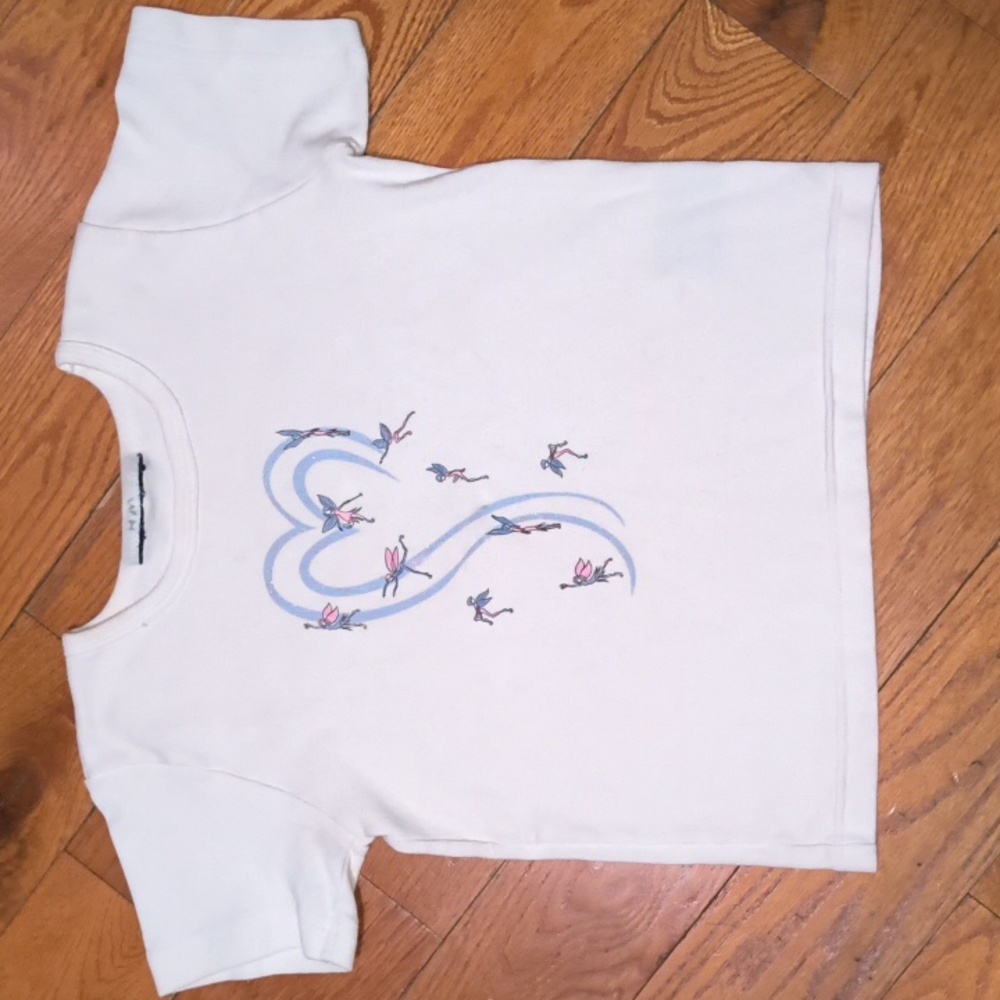 🧚‍♀️Vintage Y2K Fairycore Tee
